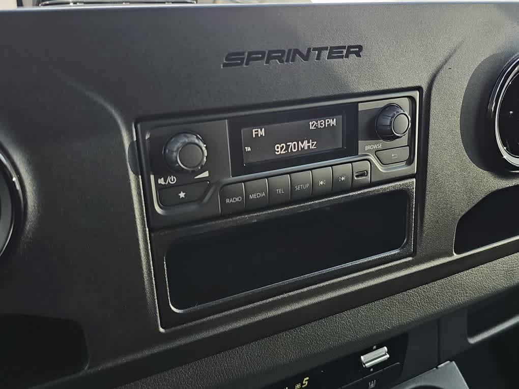 new 2025 Mercedes-Benz Sprinter 2500 car, priced at $75,924