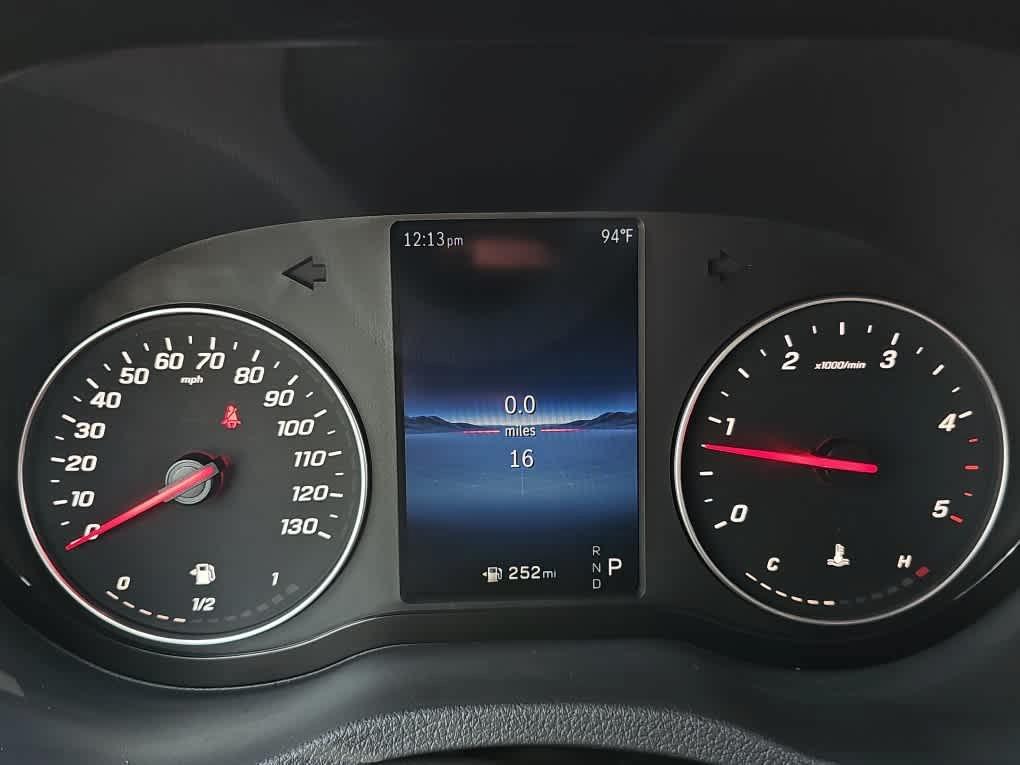 new 2025 Mercedes-Benz Sprinter 2500 car, priced at $75,924