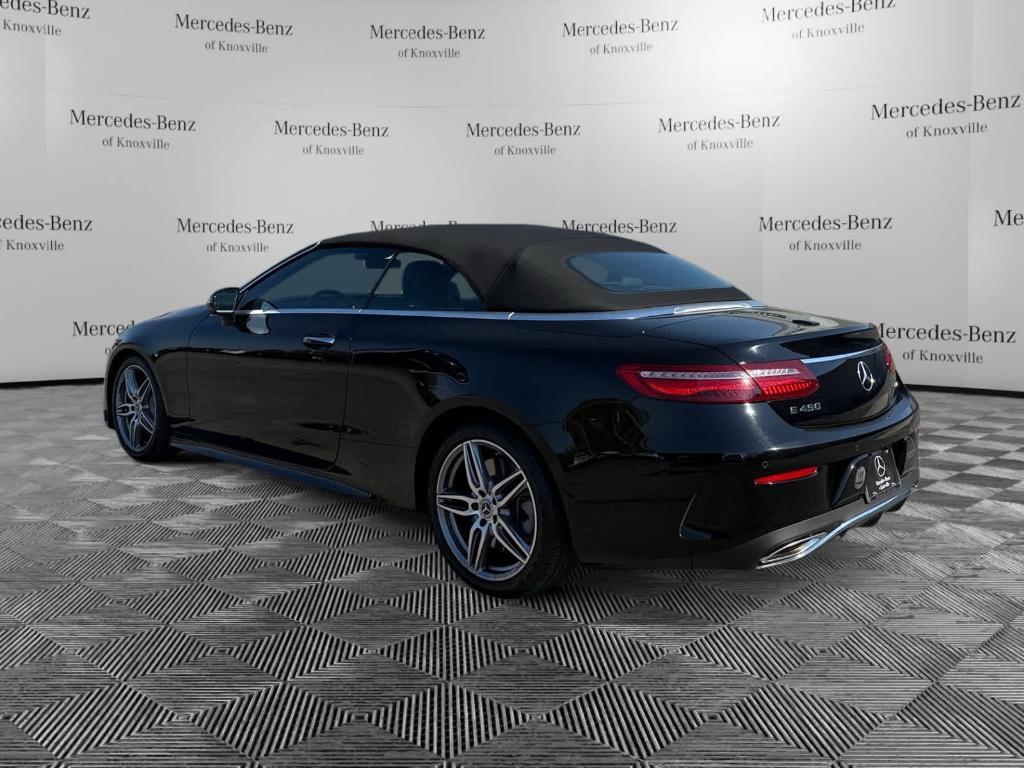 used 2019 Mercedes-Benz E-Class car, priced at $37,267