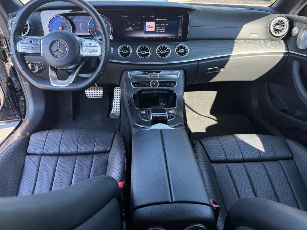 used 2019 Mercedes-Benz E-Class car, priced at $37,267