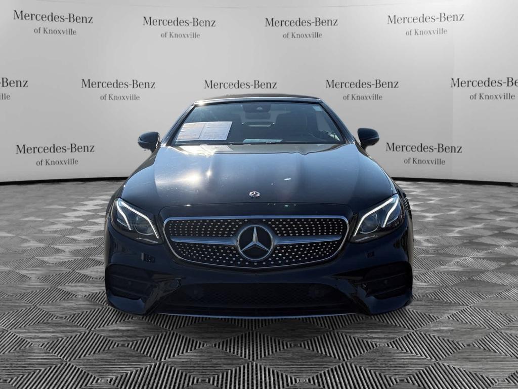 used 2019 Mercedes-Benz E-Class car, priced at $37,267
