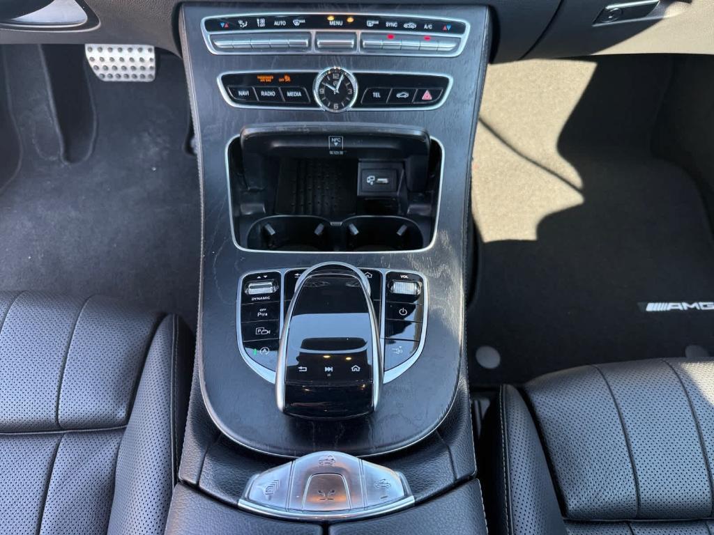 used 2019 Mercedes-Benz E-Class car, priced at $37,267