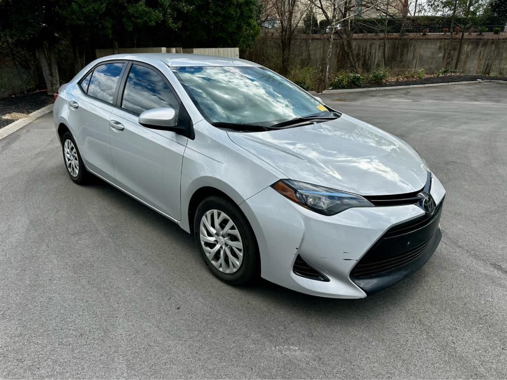 used 2018 Toyota Corolla car, priced at $15,995