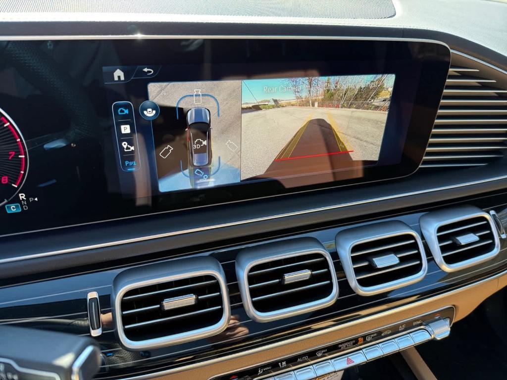 new 2026 Mercedes-Benz GLS 450 car, priced at $103,490