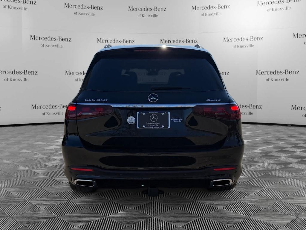 new 2026 Mercedes-Benz GLS 450 car, priced at $103,490