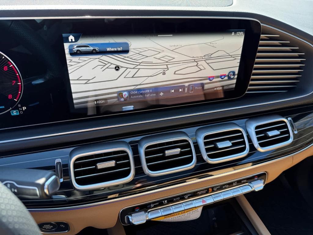 new 2026 Mercedes-Benz GLS 450 car, priced at $103,490