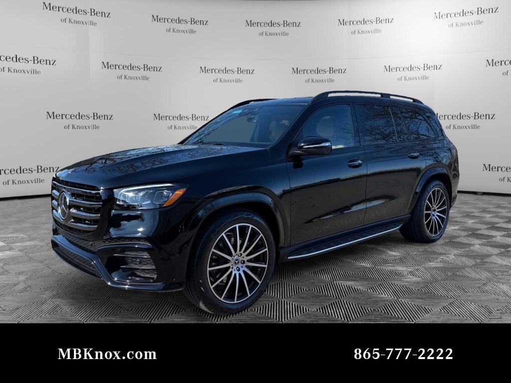 new 2026 Mercedes-Benz GLS 450 car, priced at $103,490