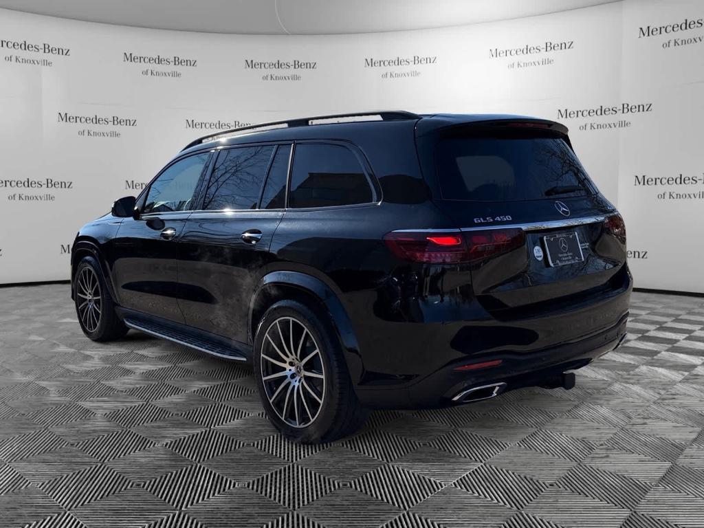 new 2026 Mercedes-Benz GLS 450 car, priced at $103,490