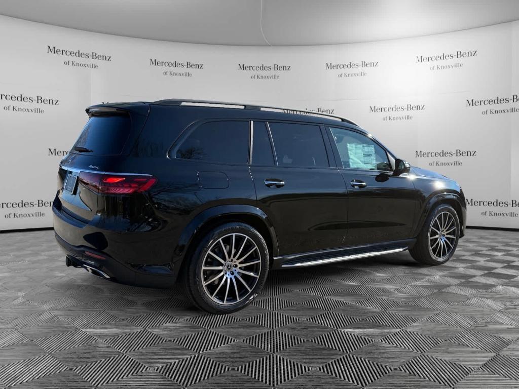 new 2026 Mercedes-Benz GLS 450 car, priced at $103,490
