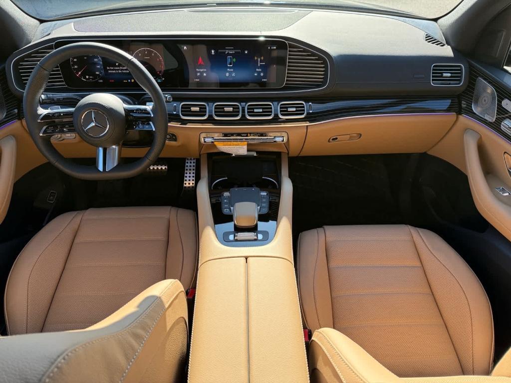 new 2026 Mercedes-Benz GLS 450 car, priced at $103,490
