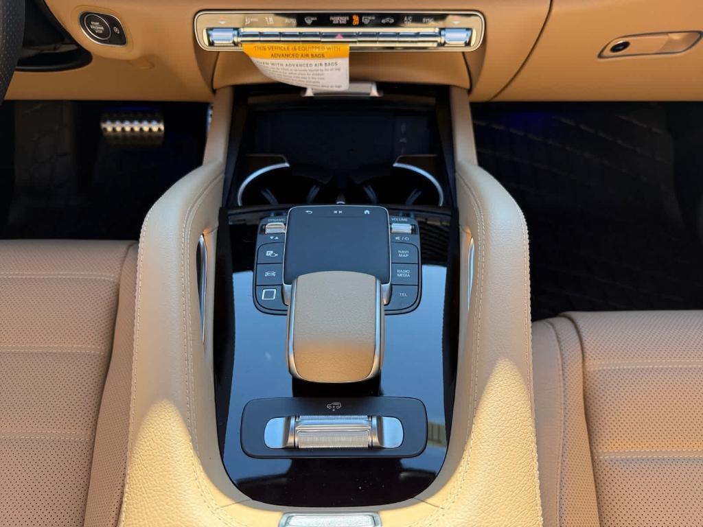 new 2026 Mercedes-Benz GLS 450 car, priced at $103,490