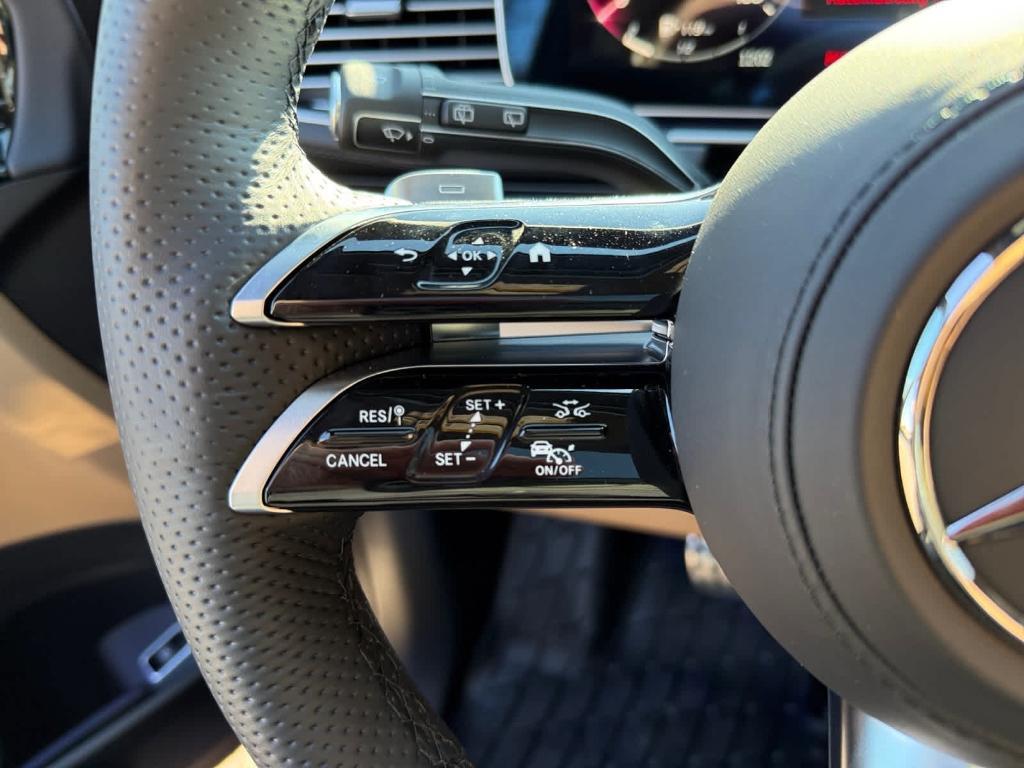 new 2026 Mercedes-Benz GLS 450 car, priced at $103,490