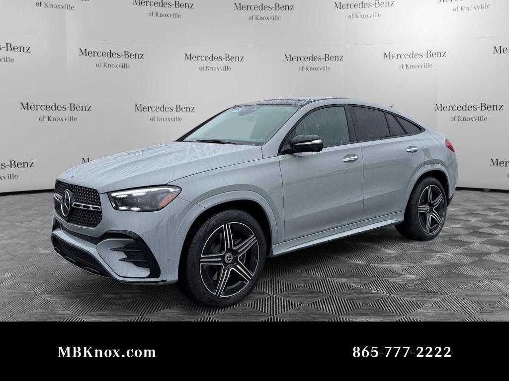 new 2026 Mercedes-Benz GLE 450 car, priced at $92,385