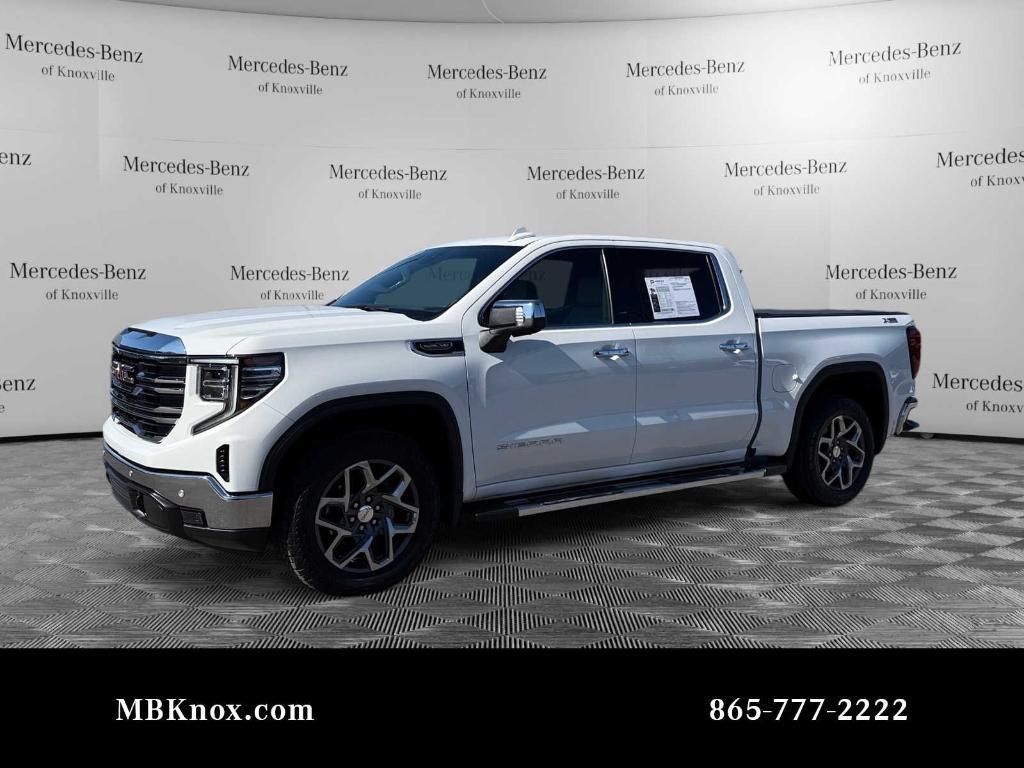 used 2023 GMC Sierra 1500 car, priced at $48,774