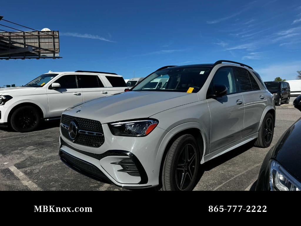 used 2024 Mercedes-Benz GLE 350 car, priced at $53,998