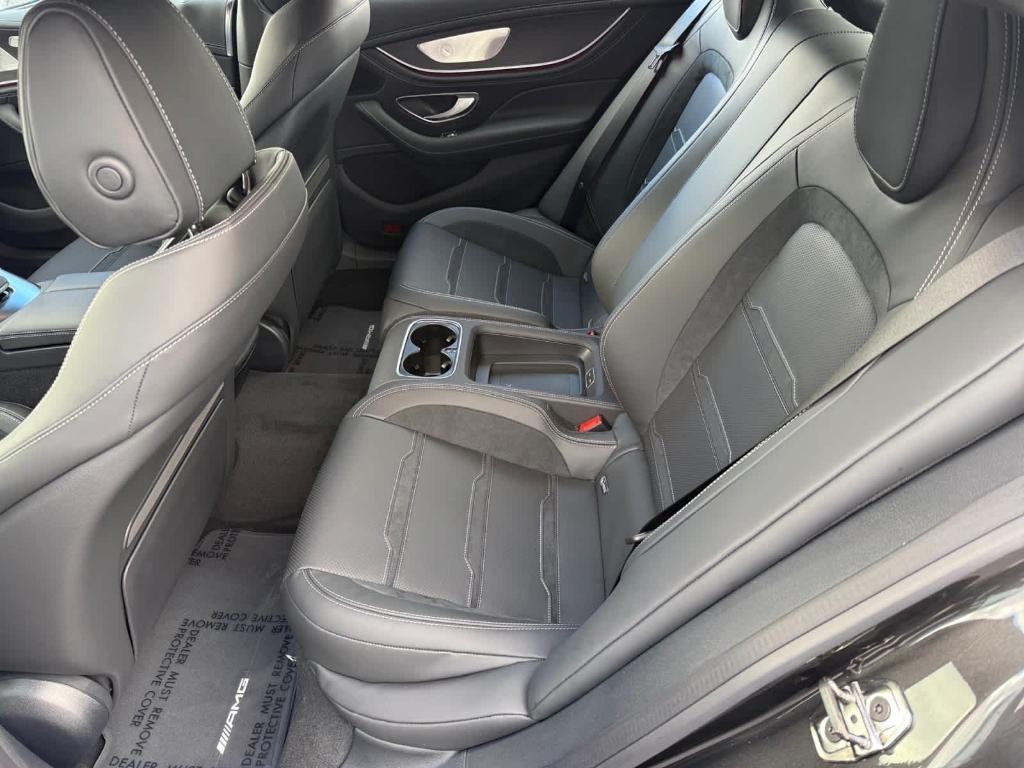 new 2026 Mercedes-Benz AMG GT 53 car, priced at $119,425