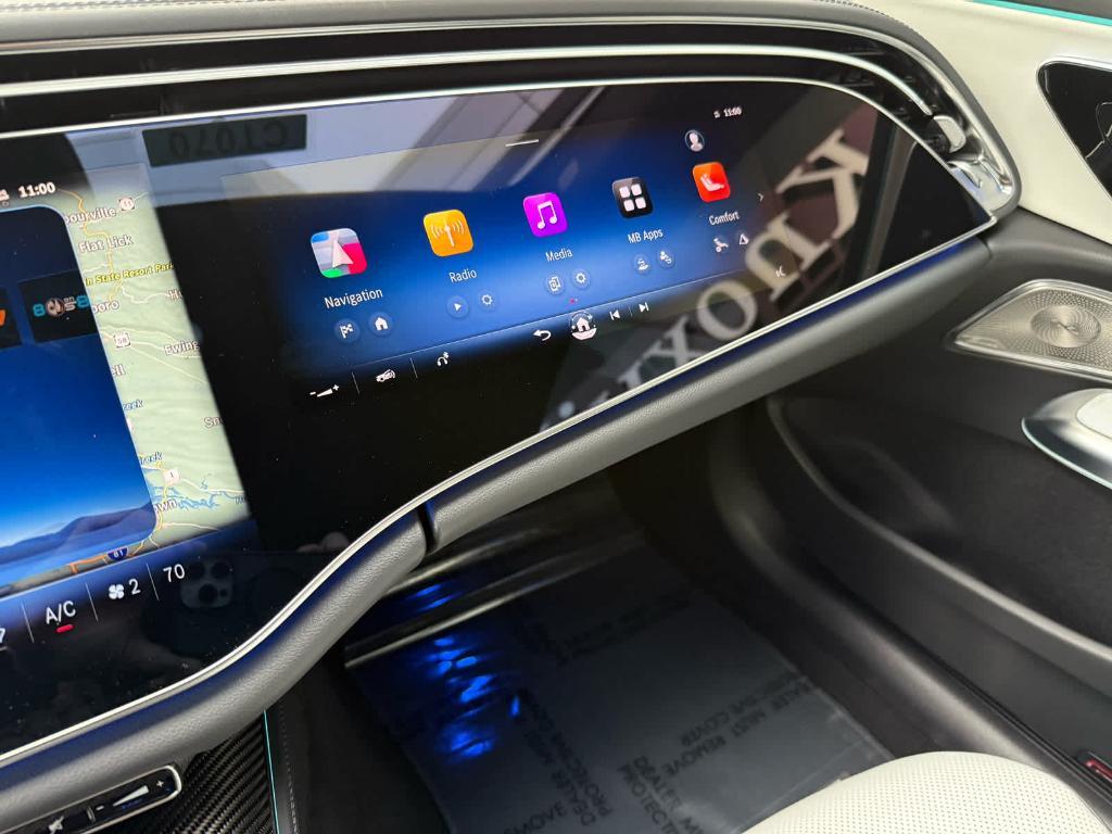 new 2026 Mercedes-Benz AMG E 53 car, priced at $109,425