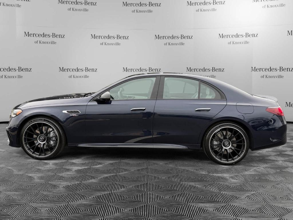 new 2026 Mercedes-Benz AMG E 53 car, priced at $109,425