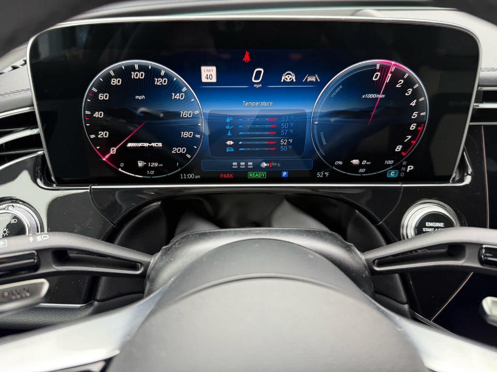 new 2026 Mercedes-Benz AMG E 53 car, priced at $109,425