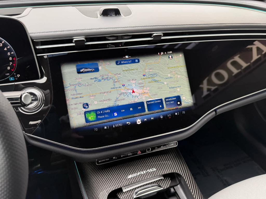 new 2026 Mercedes-Benz AMG E 53 car, priced at $109,425