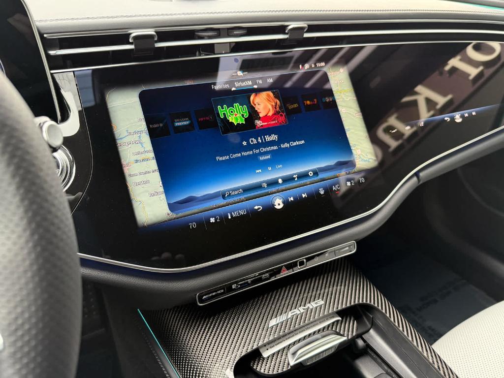 new 2026 Mercedes-Benz AMG E 53 car, priced at $109,425