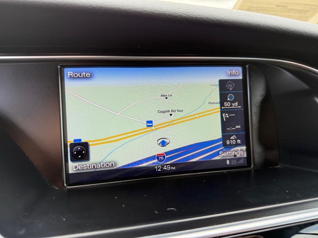 used 2017 Audi A5 car, priced at $15,665