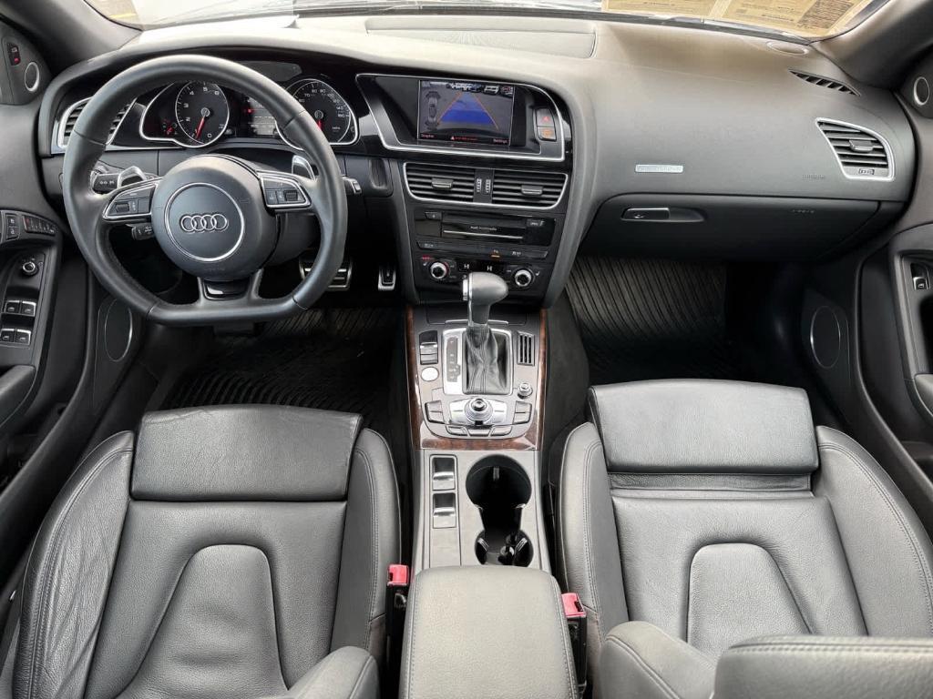 used 2017 Audi A5 car, priced at $15,665