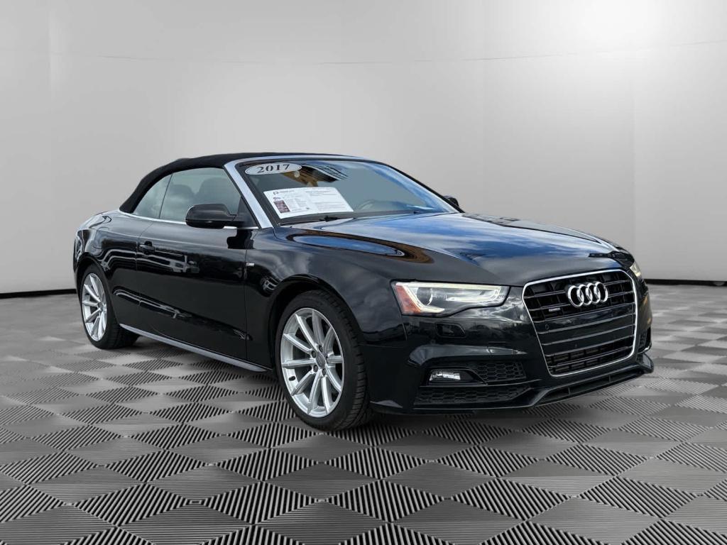 used 2017 Audi A5 car, priced at $15,665