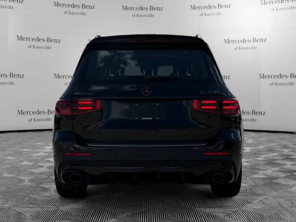 new 2025 Mercedes-Benz AMG GLB 35 car, priced at $65,170