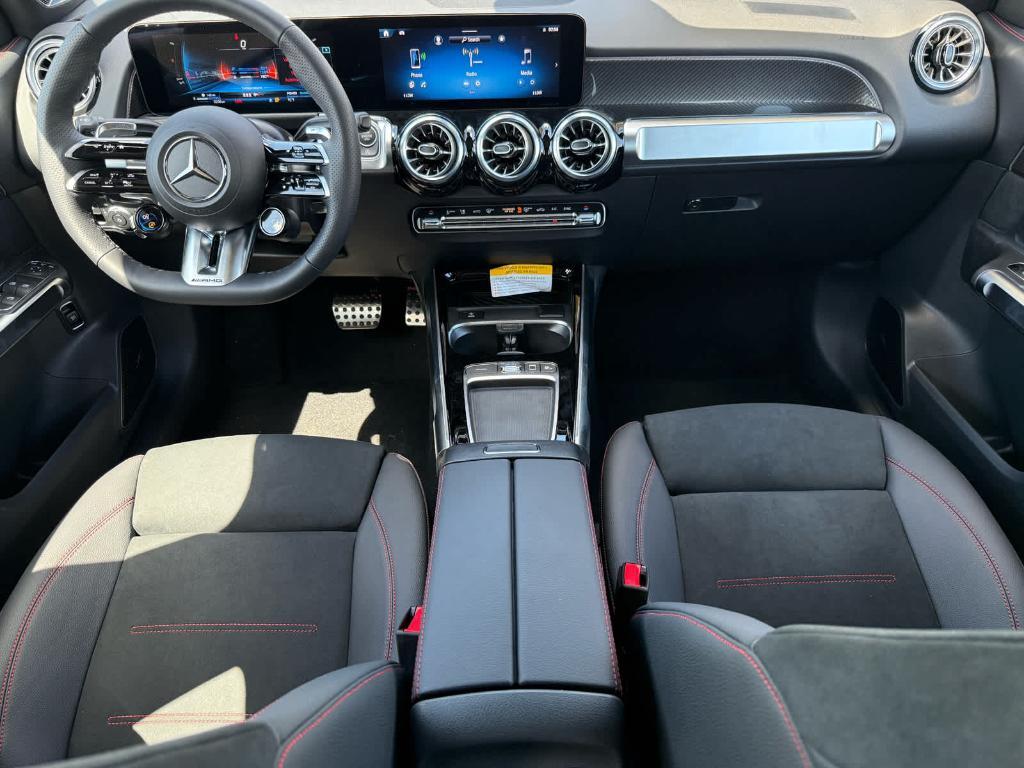 new 2025 Mercedes-Benz AMG GLB 35 car, priced at $65,170