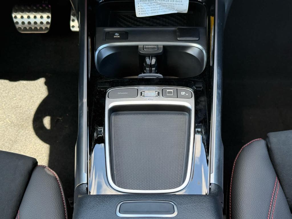 new 2025 Mercedes-Benz AMG GLB 35 car, priced at $65,170