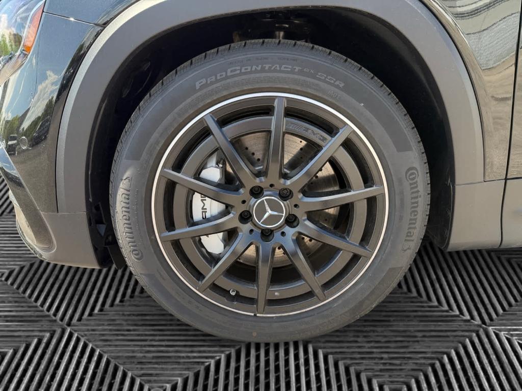 new 2025 Mercedes-Benz AMG GLB 35 car, priced at $65,170