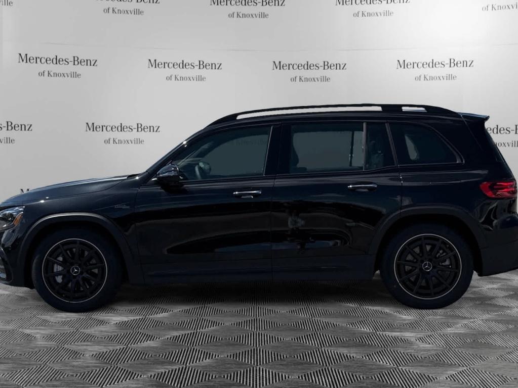 new 2025 Mercedes-Benz AMG GLB 35 car, priced at $65,170