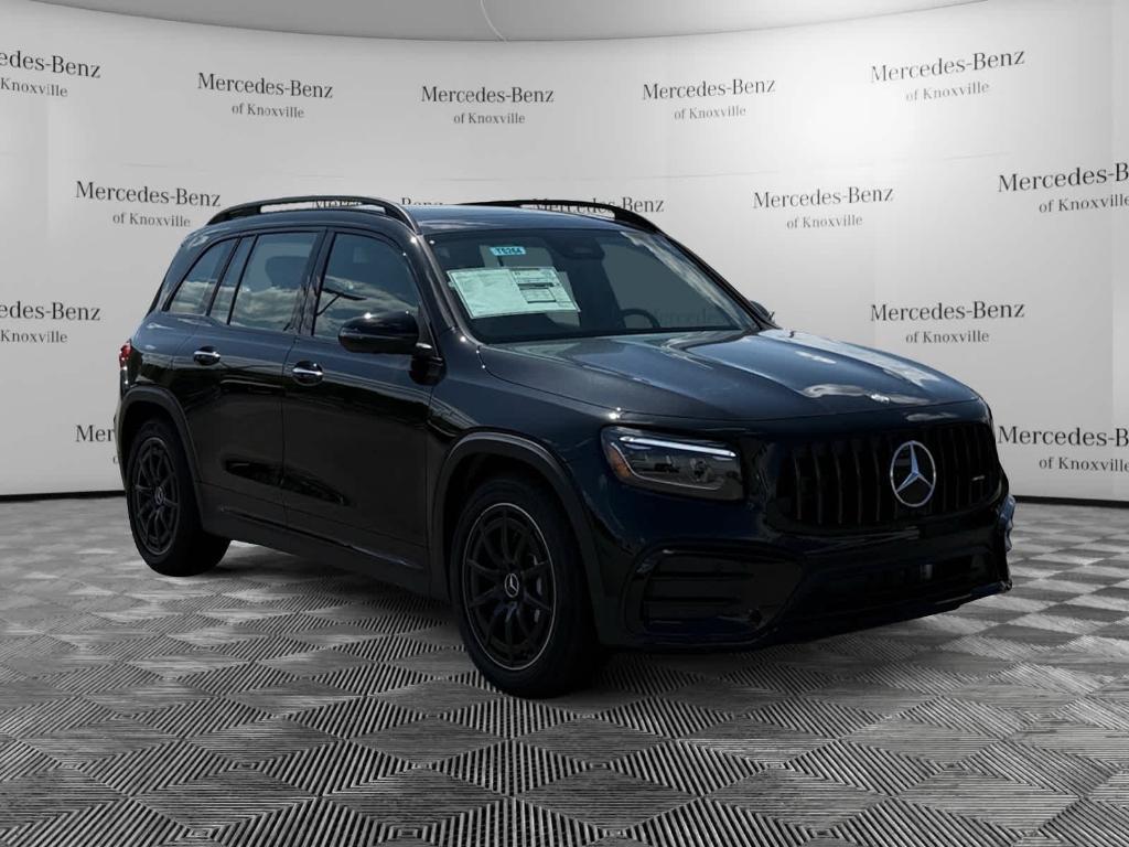 new 2025 Mercedes-Benz AMG GLB 35 car, priced at $65,170