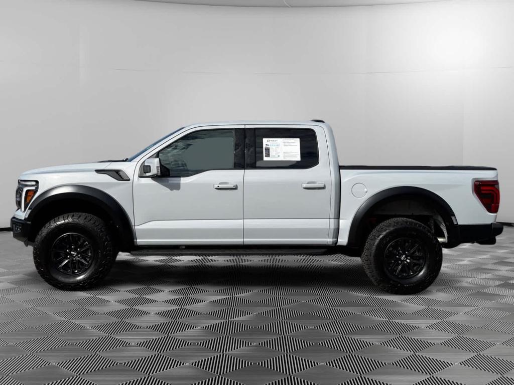 used 2025 Ford F-150 car, priced at $84,765