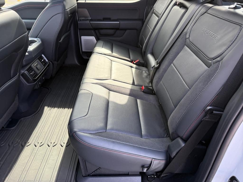 used 2025 Ford F-150 car, priced at $84,765