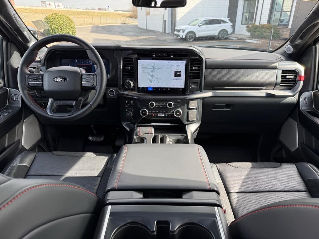 used 2025 Ford F-150 car, priced at $84,765