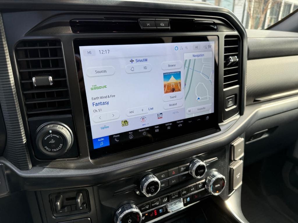 used 2025 Ford F-150 car, priced at $84,765