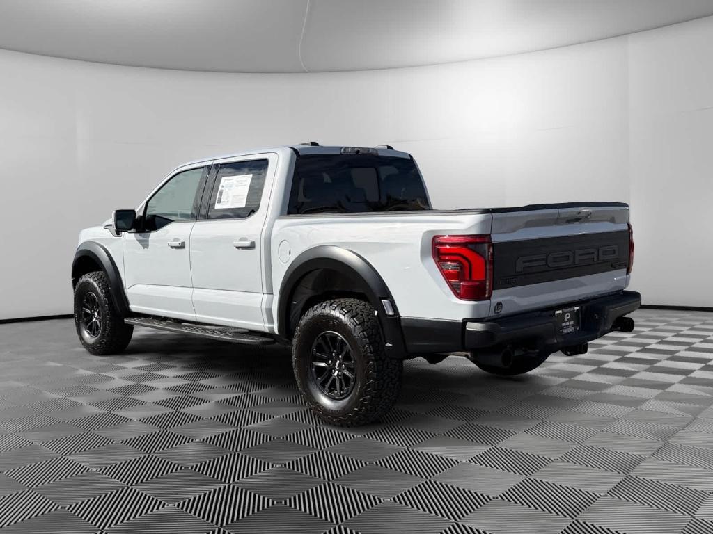 used 2025 Ford F-150 car, priced at $84,765