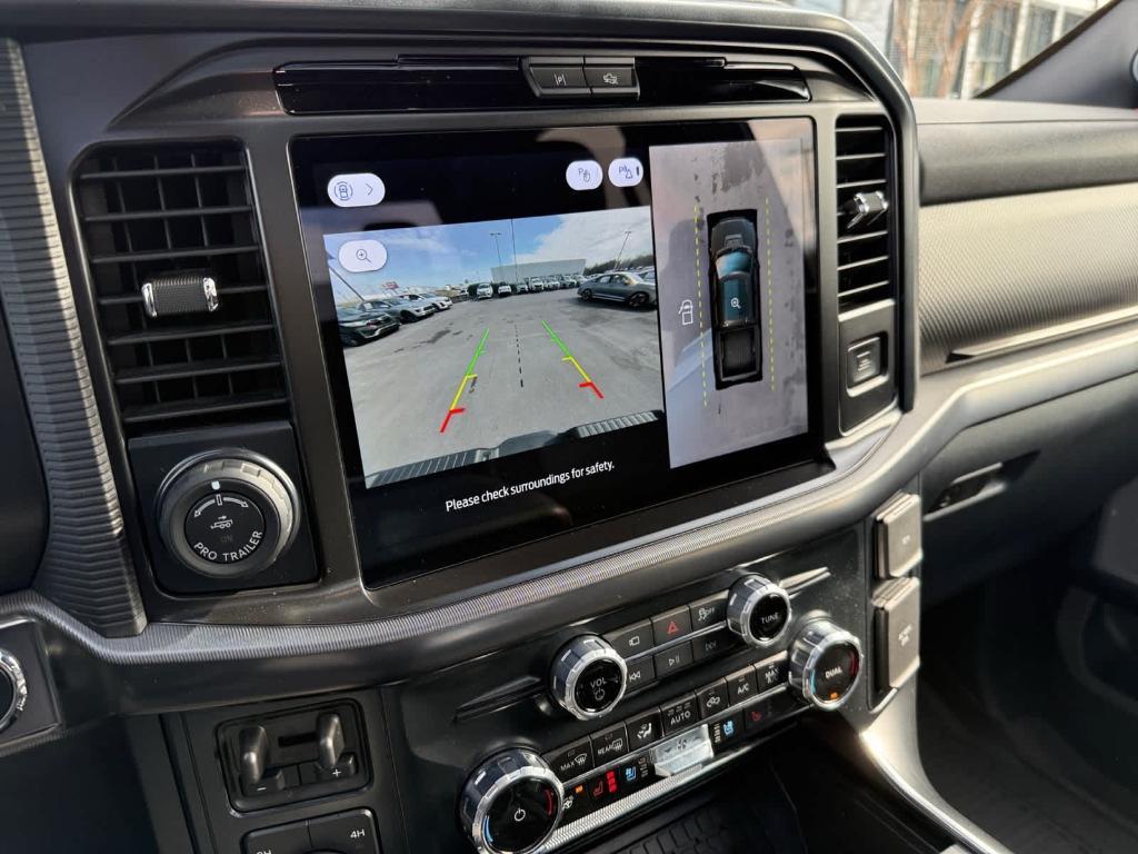 used 2025 Ford F-150 car, priced at $84,765