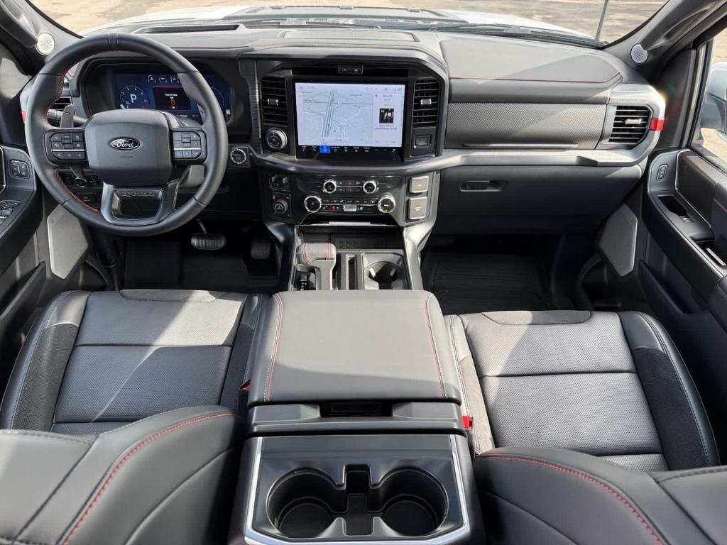 used 2025 Ford F-150 car, priced at $84,765