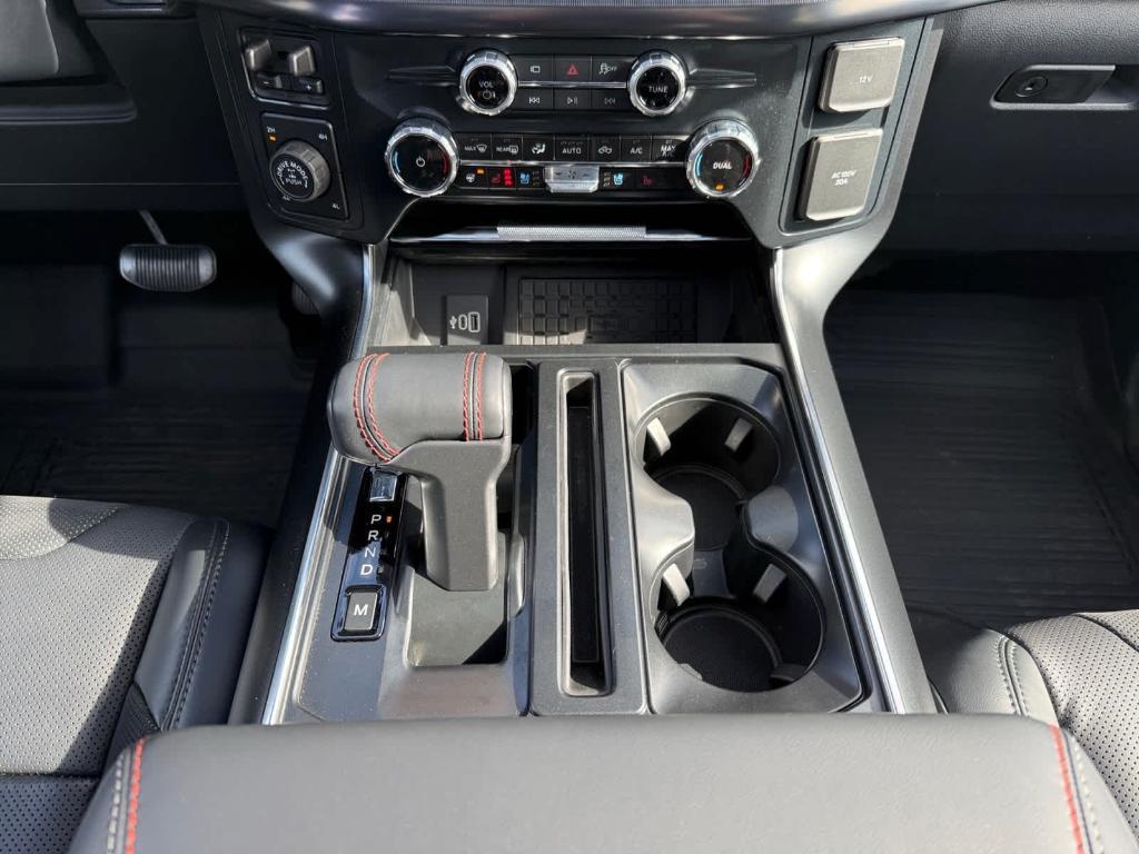 used 2025 Ford F-150 car, priced at $84,765