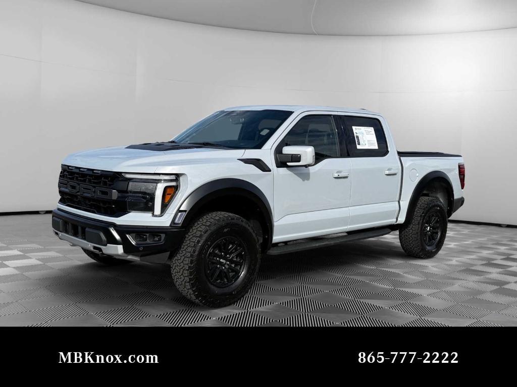 used 2025 Ford F-150 car, priced at $84,765