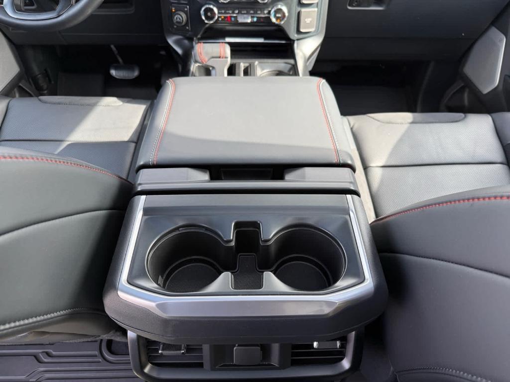 used 2025 Ford F-150 car, priced at $84,765