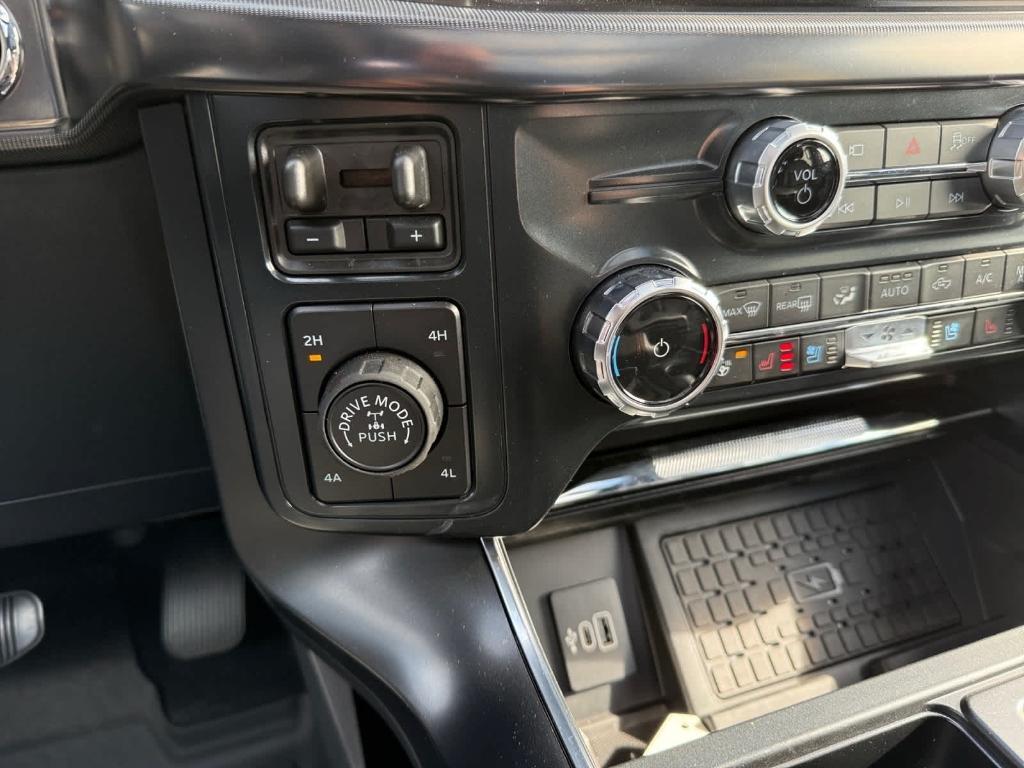 used 2025 Ford F-150 car, priced at $84,765