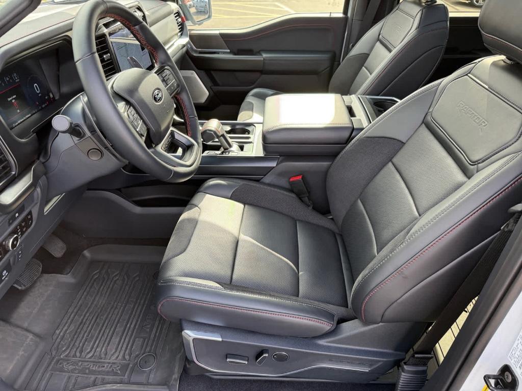 used 2025 Ford F-150 car, priced at $84,765