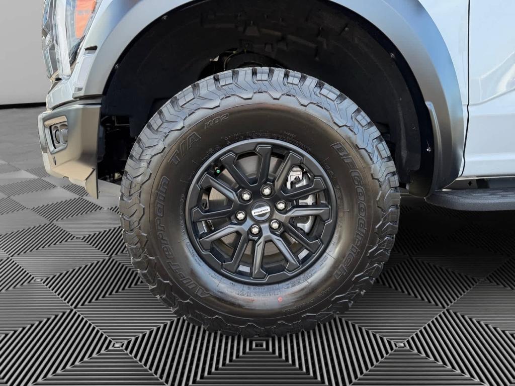 used 2025 Ford F-150 car, priced at $84,765