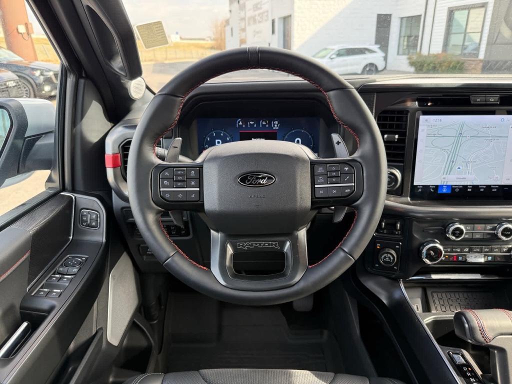 used 2025 Ford F-150 car, priced at $84,765