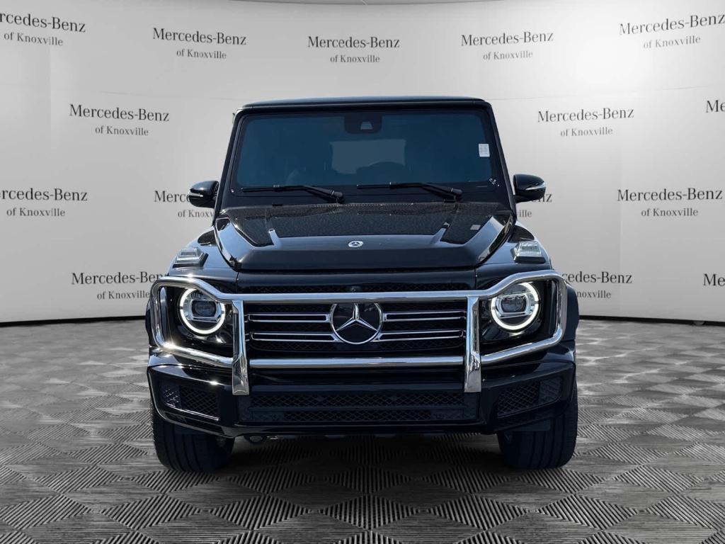 used 2023 Mercedes-Benz G-Class car, priced at $132,295