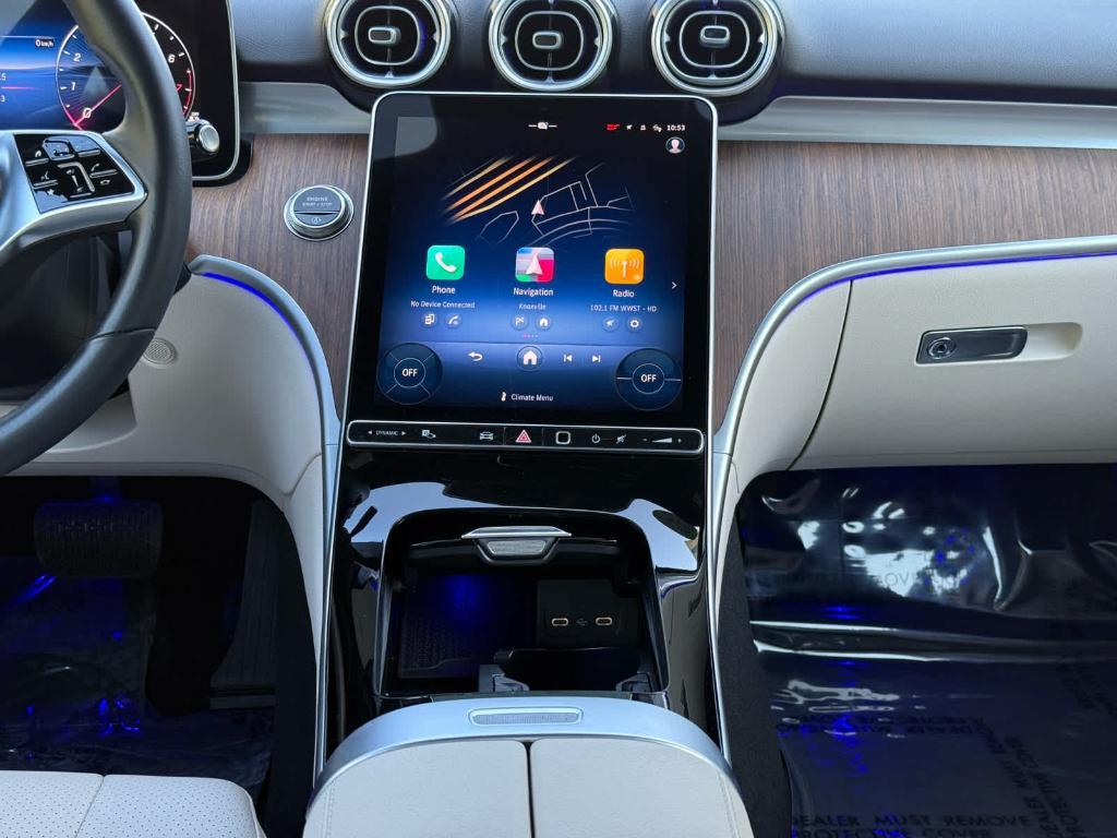 used 2025 Mercedes-Benz CLE 300 car, priced at $52,300